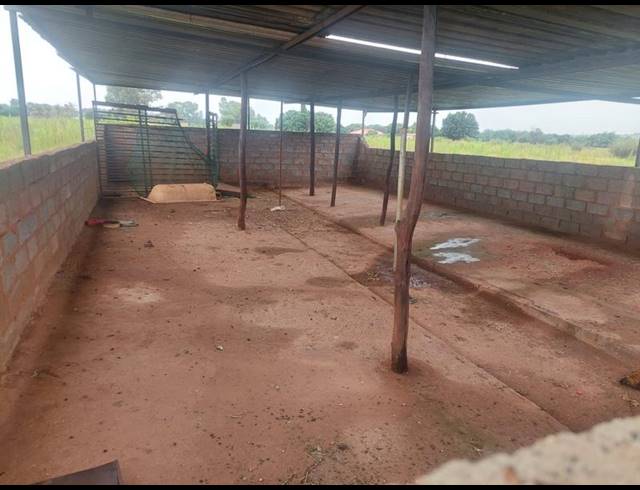 LAND FOR SALE IN VLEIKOP AH